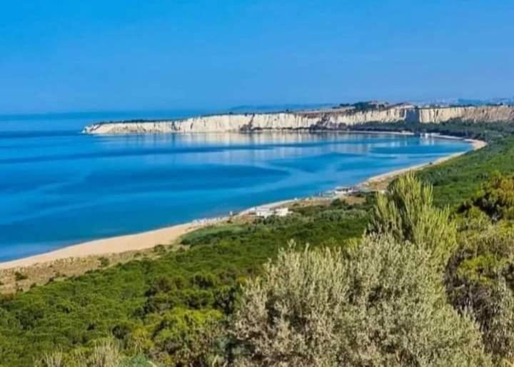 Hotel La Dama Bianca Bovo Marina Montallegro Zewnętrze zdjęcie