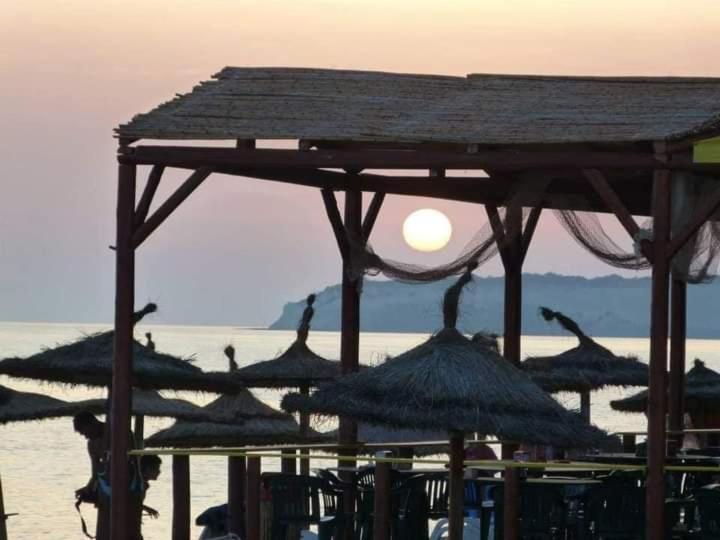 Hotel La Dama Bianca Bovo Marina Montallegro Zewnętrze zdjęcie
