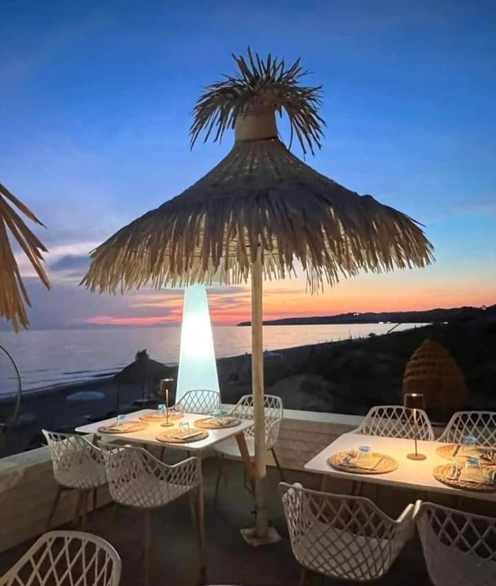 Hotel La Dama Bianca Bovo Marina Montallegro Zewnętrze zdjęcie