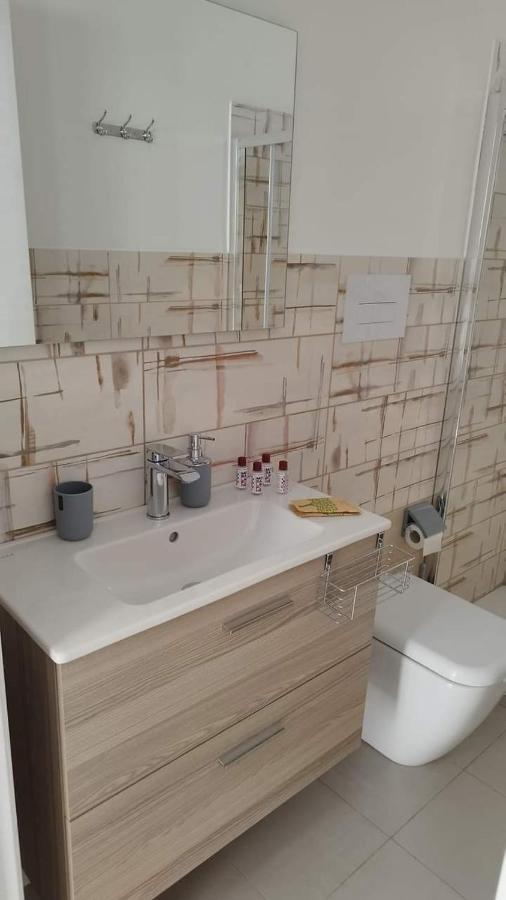 Hotel La Dama Bianca Bovo Marina Montallegro Zewnętrze zdjęcie