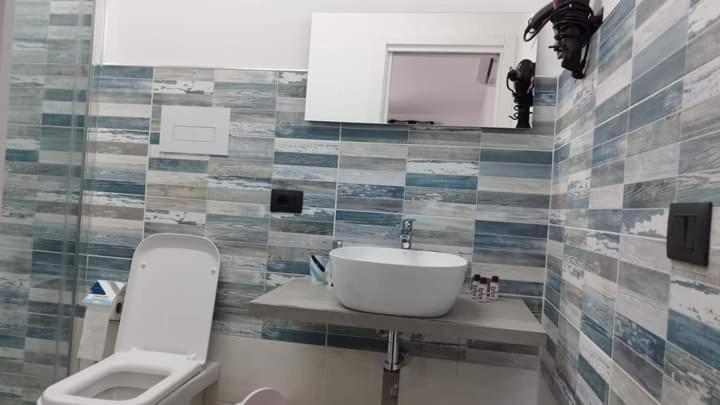 Hotel La Dama Bianca Bovo Marina Montallegro Zewnętrze zdjęcie
