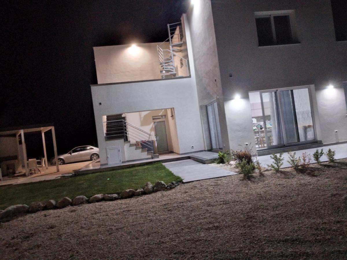 Hotel La Dama Bianca Bovo Marina Montallegro Zewnętrze zdjęcie